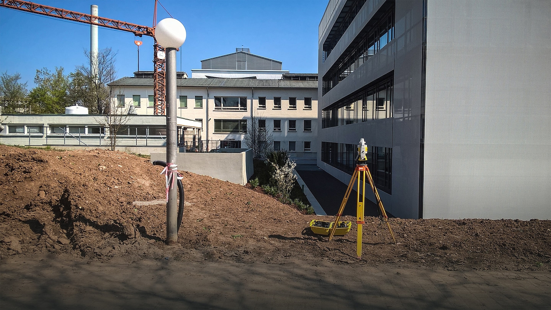 GIS und Geodatenmanagement